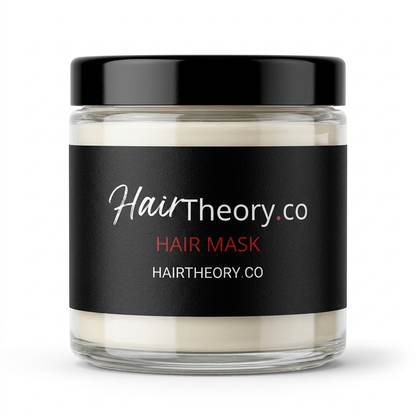 Nourishing Botanical Hair Mask 12 oz