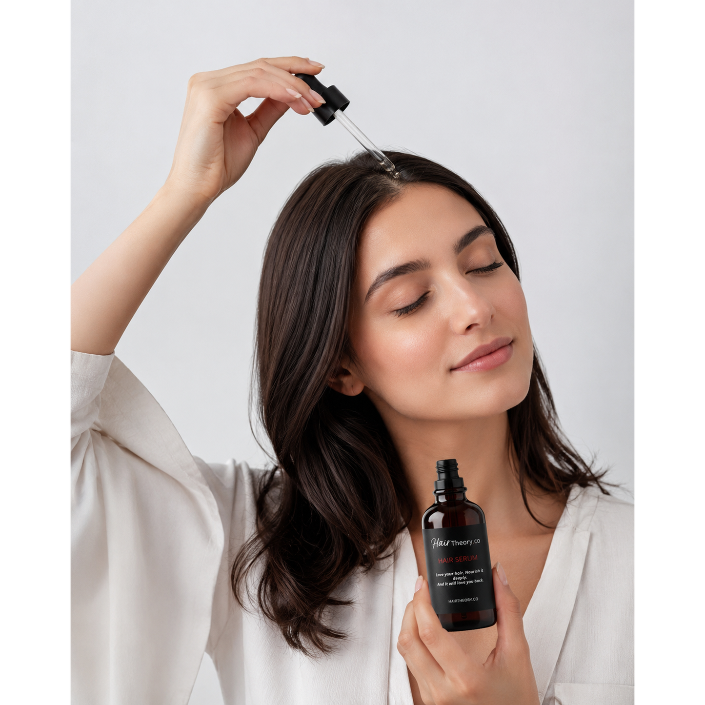 Nourishing Botanical Hair Serum